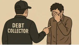 Aturan resmi debt collector