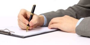 Cara membuat surat teguran