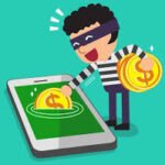 melaporkan penipuan berkedok pinjaman