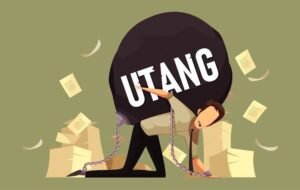 menagih hutang lewat media sosial