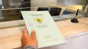 Prosedur Sita Jaminan Sertifikat Tanah