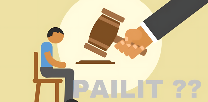 langkah hukum jika debitur menyatakan pailit
