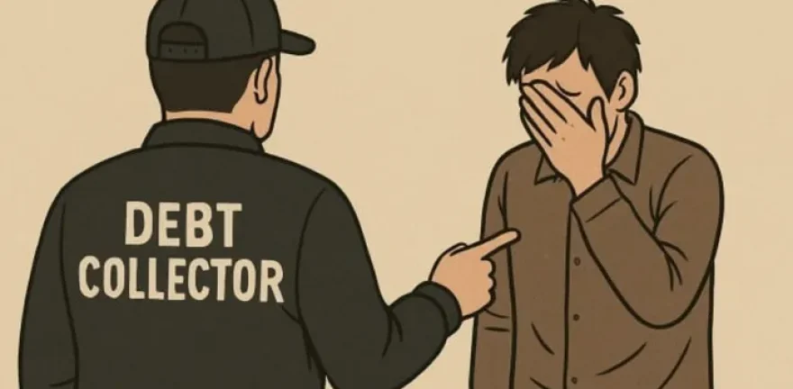 Aturan resmi debt collector