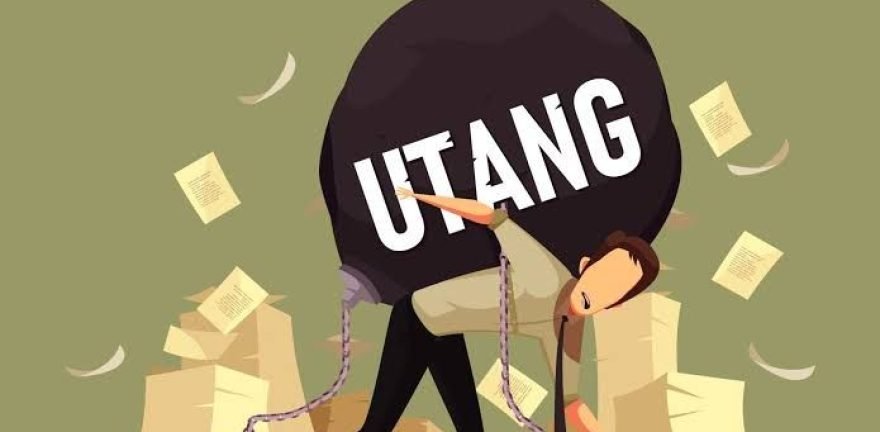 menagih hutang lewat media sosial